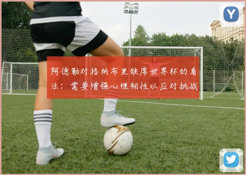 阿德勒对格纳布里缺席世界杯的看法：需要增强心理韧性以应对挑战